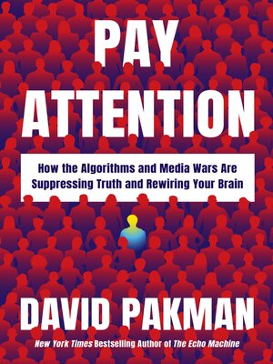 cover image of Pay Attention